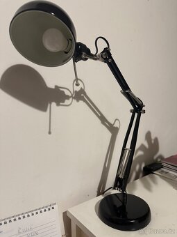 Stolní lampička IKEA - 3