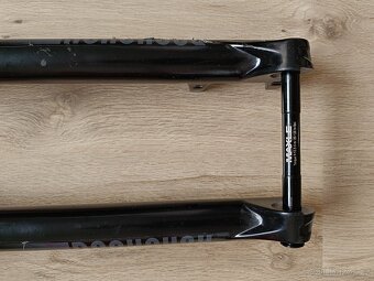 Vzduchová vidlice Rock Shox Judy 29" 120mm - 3