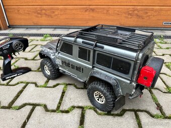 Traxxas TRX-4 Defender 1:10 - 3
