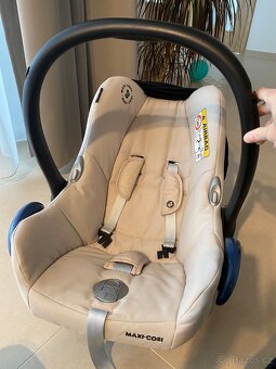 Autosedačka Maxi-Cosi CabrioFix 2019 - 3