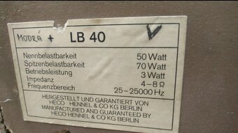 HiFi věž - 3