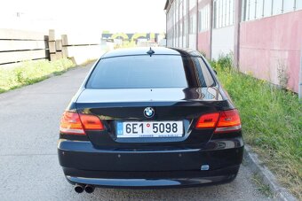 BMW Řada 3 KUPÉ 325i E92/AUTOMAT/KŮŽE/ - 3
