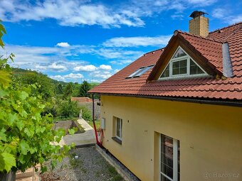 Prostorný rodinný dům ve Zboňku u Letovic: soukromí, klid a - 3