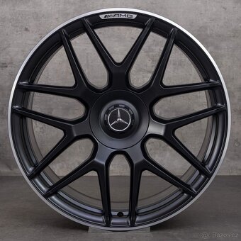 Alu MERCEDES AMG 5x112 21” NOVE - 3