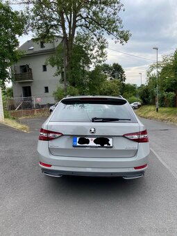 Škoda Superb Sportline 2.0Tdi 140kw, Odpočet DPH - 3