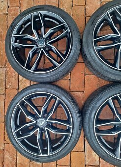 Alu R-18 5x112 DAMINA PERFORMANCE - 3
