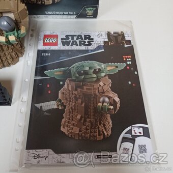 Lego star wars grogu - 3