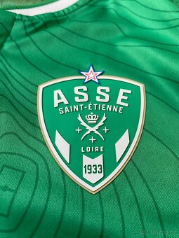 Dres Saint-Étienne 2022–2023 od značky Hummel - 3