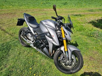 Suzuki GSX-S 1000 - 3