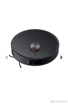 Robotický vysavač Xiaomi X20 Max EU černý - 3