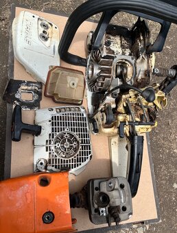 Stihl MS 361 - 3