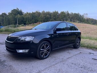 Škoda Rapid 1,2 TSi 77kw - 3