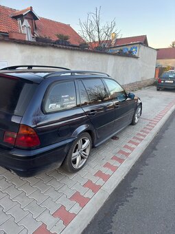 BMW e46 tourong 330d - 3