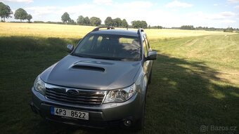 Prodám Subaru Forester 2.0TD - 3