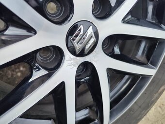 16"zimní alu sada 5x114 origo Suzuki SX4 S-Cross Vitara 3 - 3