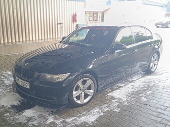 BMW E90 prodam nebo vyměním nejraději za BMW E60 nebo jiné - 3