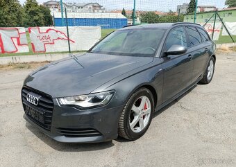 Audi A6 Avant quattro 3.0 TDI 4x4 230kW - 3