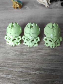 Bionicle masky - 3