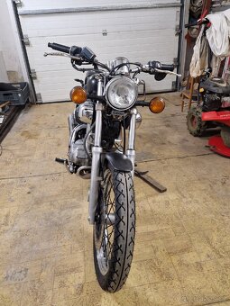 Yamaha XV535 Virago - 3