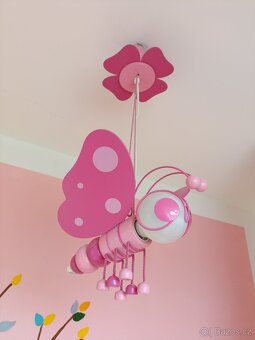 Dva dětské lustry - 3