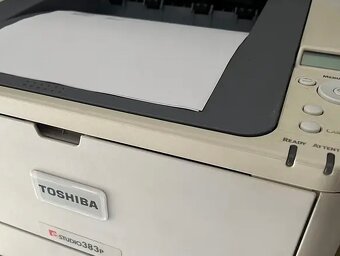 CB laserova sitova tiskarna Toshiba E-Studio 383P - 3