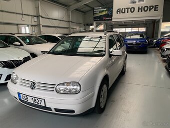Volkswagen Golf Variant 1,9 TDi r.v.2005 výkon 74kw - 3