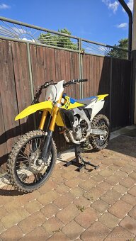 Suzuki RMZ 250 2024 - 3