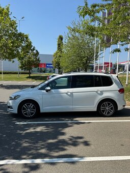 Volkswagen Touran 2.0tdi 140kw DPH% - 3