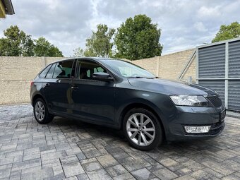 ŠKODA RAPID 1.2 81KW EDICE JOY XENONY - 3