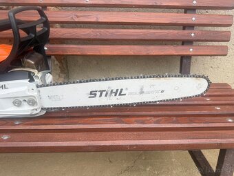 Prodám Stihl MS 261 + 18” lišta - 3