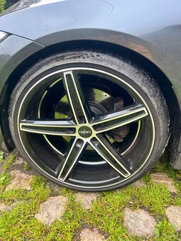 Kola na BMW 5x120 R20 OXIGIN CONCAVE - 3