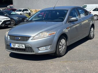 Ford Mondeo 2.0 107kw Benzín 2009 160tis km - 3
