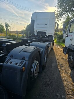 MAN TGX 26.440 E5 NÁHRADNÍ DÍLY - 3