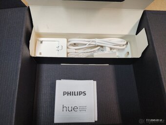 Chytré žárovky RGB Philips Hue E27 + nový Bridge - 3