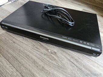 Panasonic DMR-EX72S PRODÁNO - 3