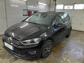 Volkswagen Golf Sportsvan 1,6 TDi DSG - 3