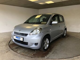 DAIHATSU SIRION 1.3 16V - 3