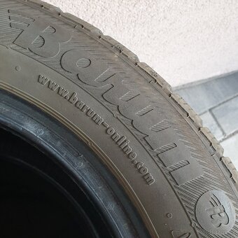 Zimní pneumatiky Barum 185/60 R14 č. AP96 - 3