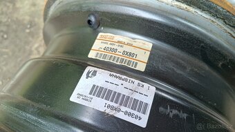 Disky R16 Nissan Terrano II - 3