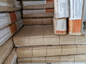 Brikety Hranol T - KULDA - 3