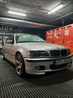 BMW e46 320i - 3