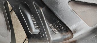 Originál Alu kola Honda - 3