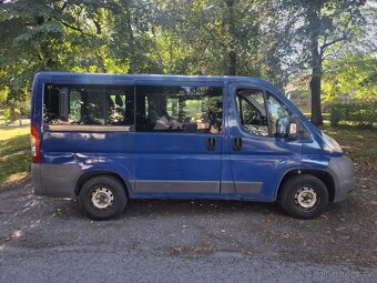 Peugeot Boxer panorama 9 míst. - 3
