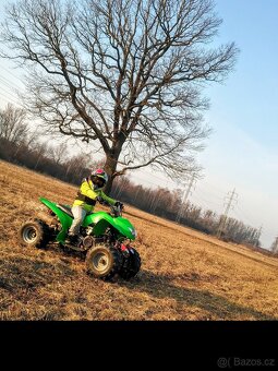 shineray 250cc - 3