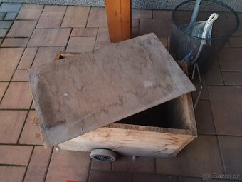 Svářečka trafo RTB-3 MEZ Broumov - 3