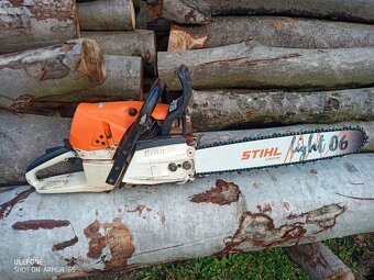 Motorová pila Stihl MS 462 - 3