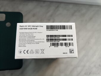 Xiaomi Redmi 9C NFC - 3