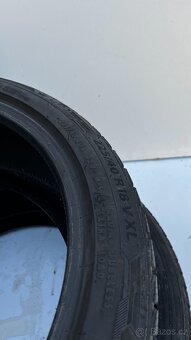 2x zimní pneu - 225/40 R18 92V - BARUM - 6mm - 3