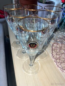 Pivní sklenice Purkmistr - 3
