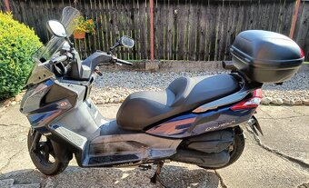 Prodám Kymco Downtown 125 i - 3